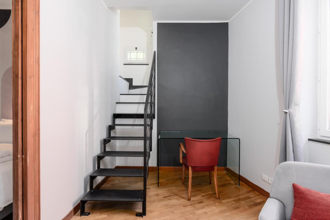 Esclusivo 130 Mq + Terrazzo Via San Vincenzo Apartment Genoa Ngoại thất bức ảnh
